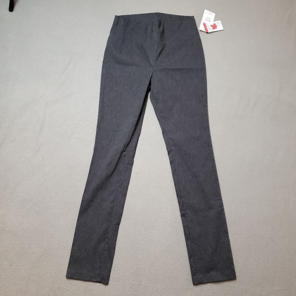 ARTIZAN Robin Barre slim pull on pants made in Canada size M/L